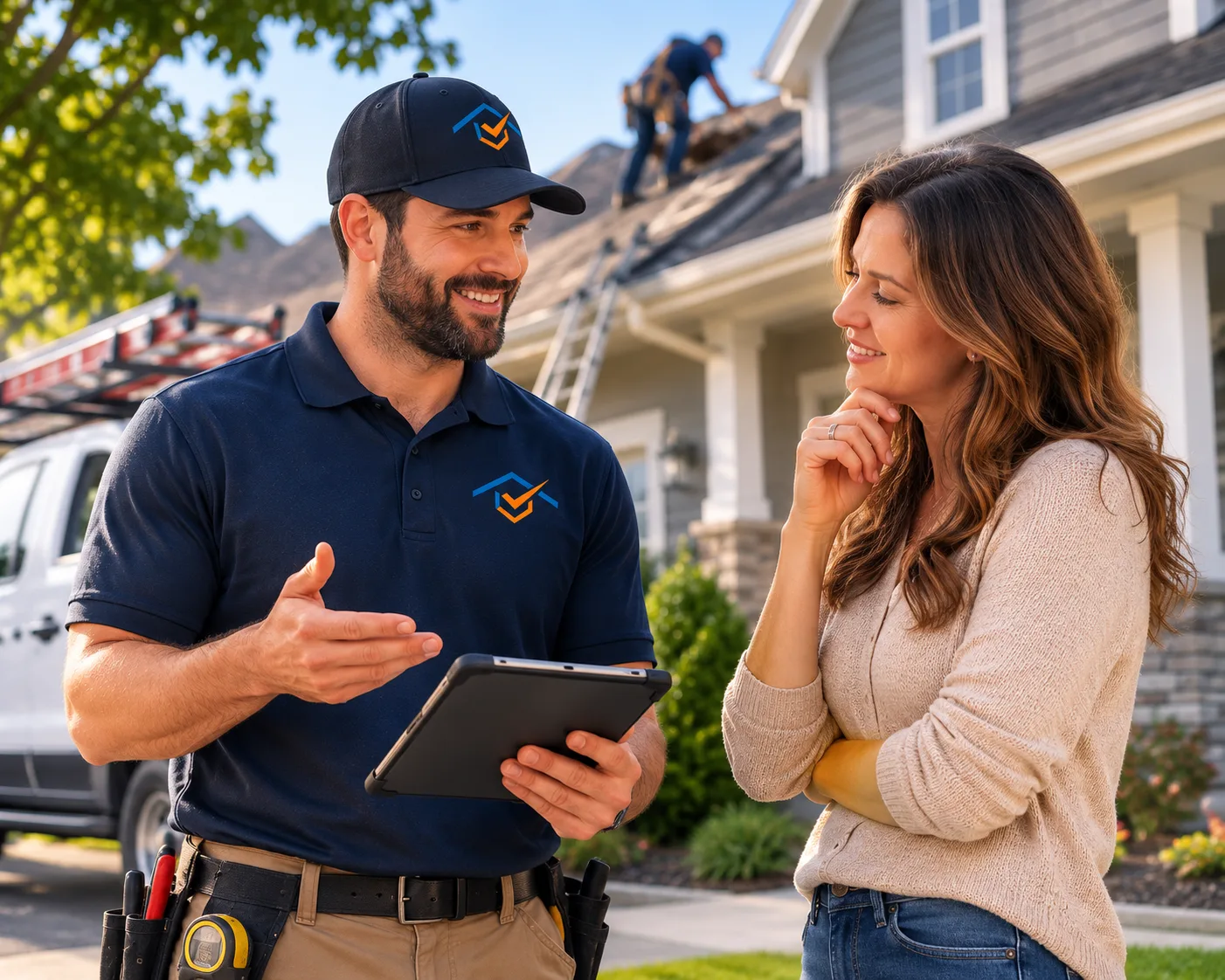 Roof Inspection FAQs in Longville, LA