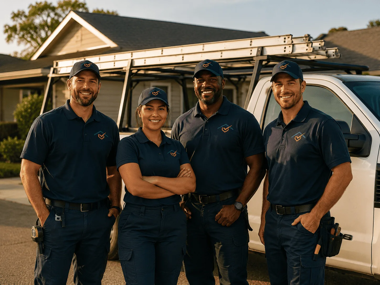 Roof Inspection company in Longville, LA